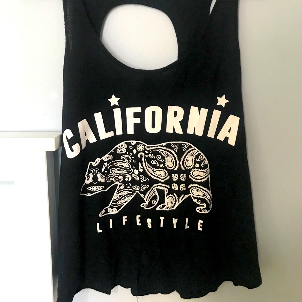 Rue21 California Tank Top